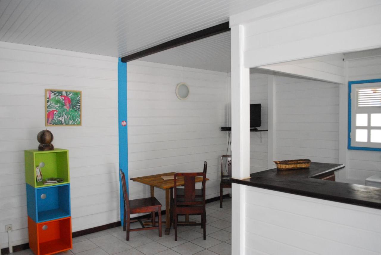 Le Goyavier Apartment Saint-Pierre Exterior photo